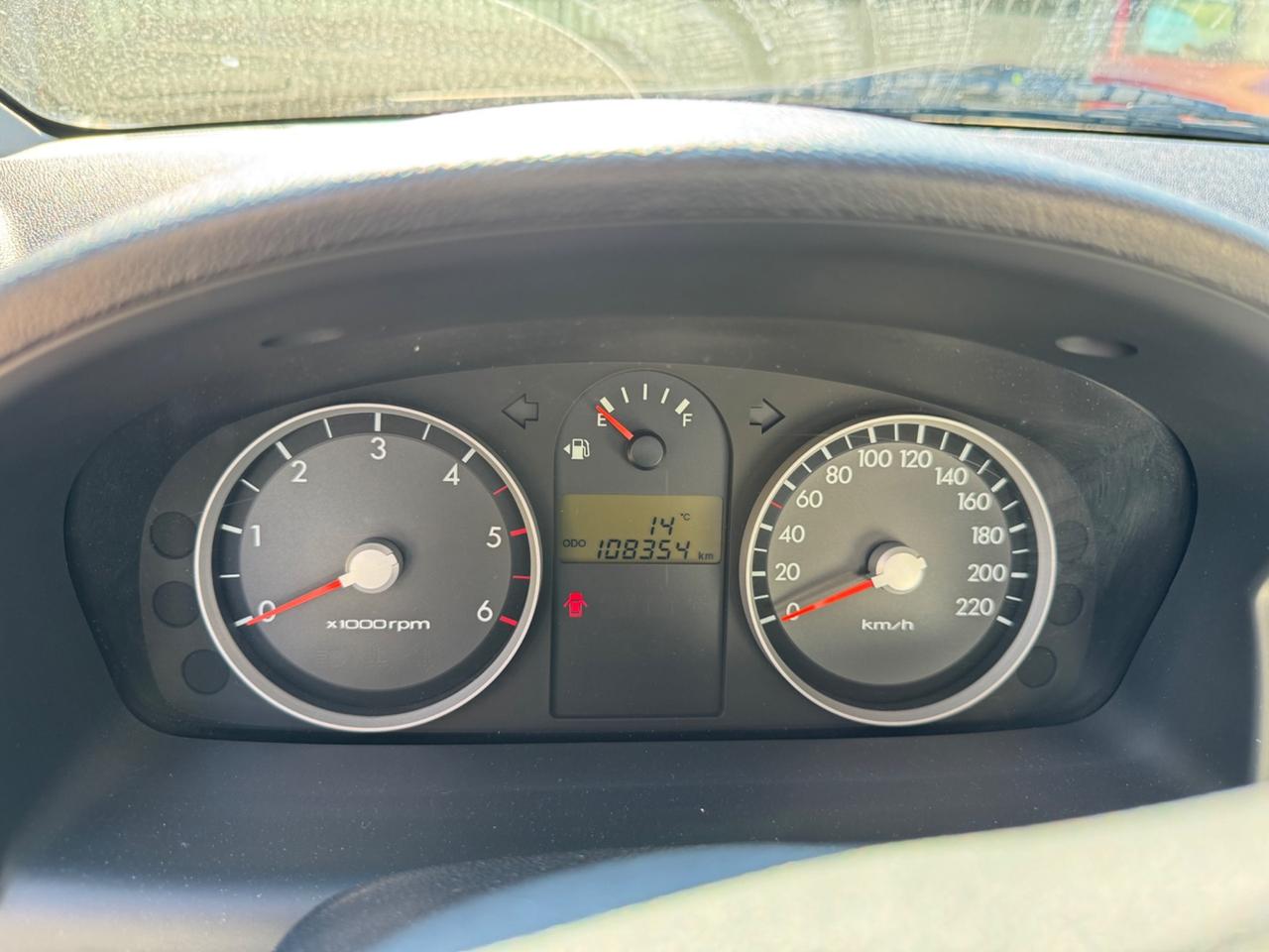 Hyundai Getz 1.5 CRDi VGT 16V 5p. Active