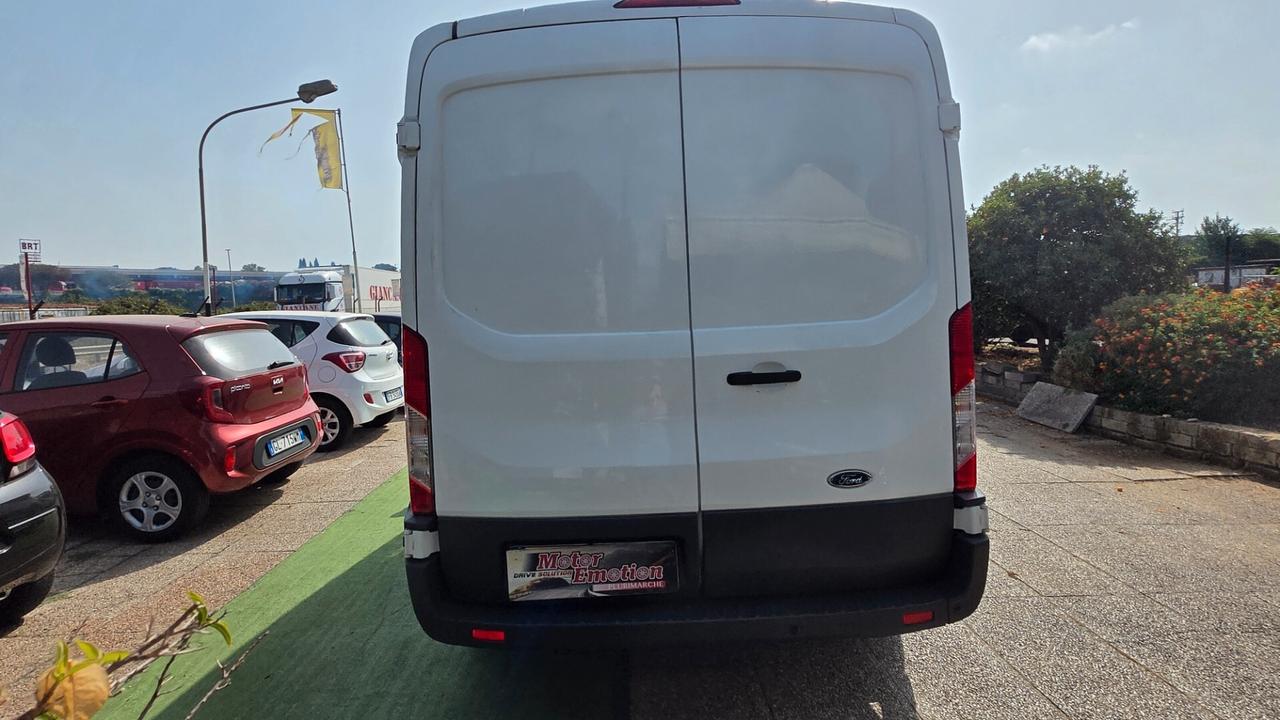 Ford Transit 330 2.0TDCi EcoBlue PM-TM Furgone Trend