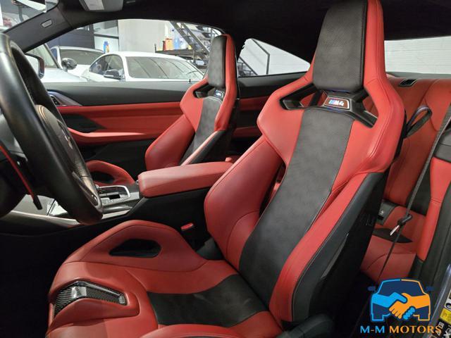 BMW M4 Competition M xDrive