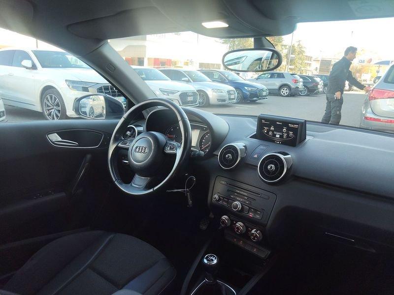 Audi A1 A1 SPB 1.6 TDI 105 CV Ambition