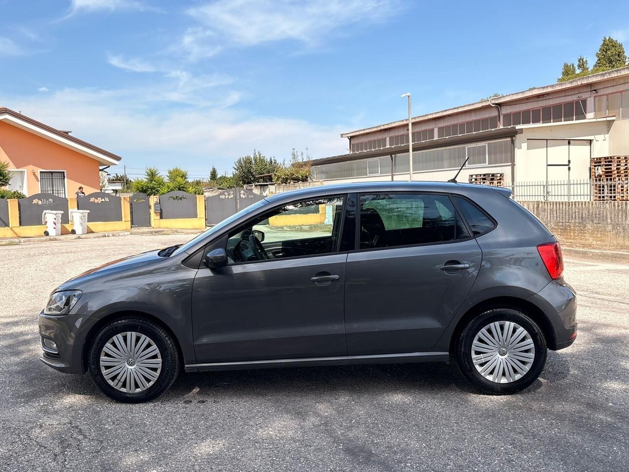 Volkswagen Polo 1.4 TDI 5p. Fresh