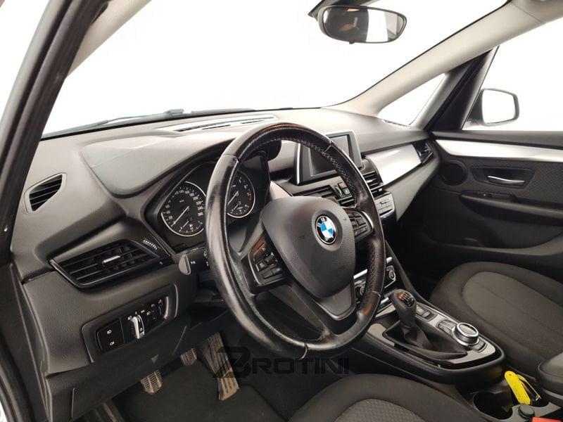 BMW Serie 2 Active Tourer 218i Active Tourer Advantage