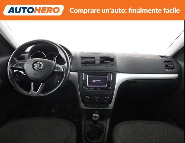 SKODA Yeti 2.0 TDI CR 110CV 4x4 Ambition