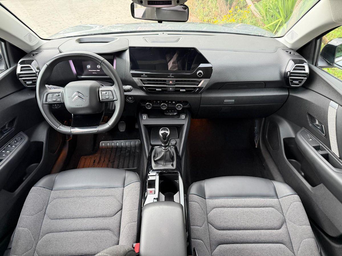 CITROEN - C4 - PureTech 130 S&S EAT8 Shine