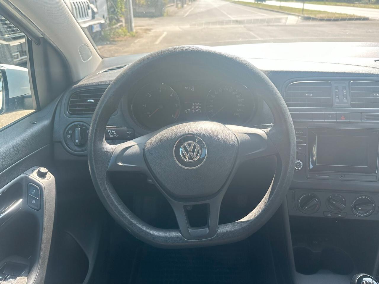 Volkswagen Polo 5p 1.4 tdi Trendline 75cv *UNICO PROPRIETARIO*