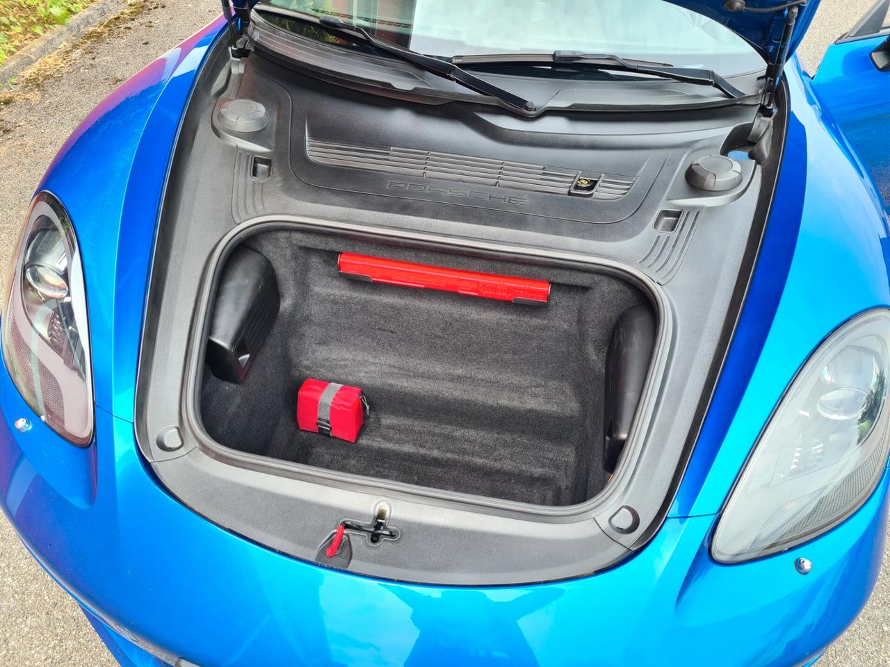 Porsche 718 Cayman 2.0 *UNICO PROPR.