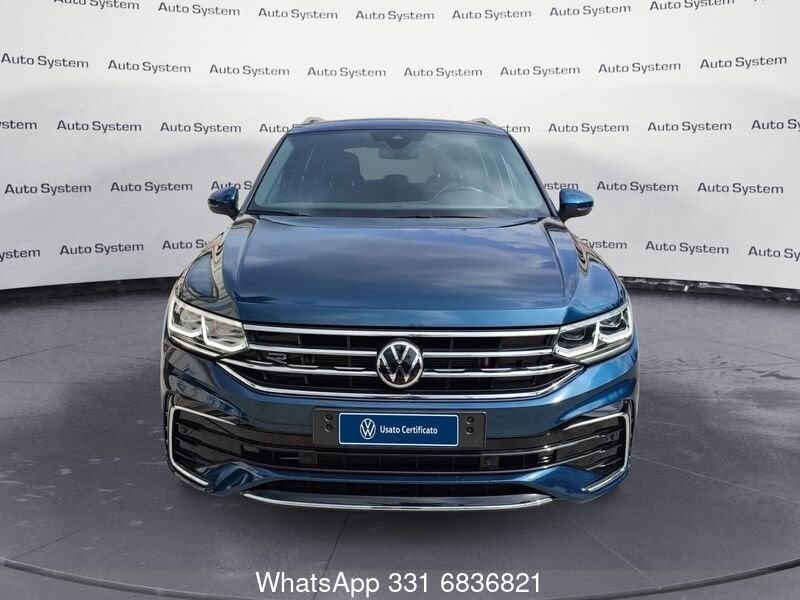 Volkswagen Tiguan 2.0 TDI 150CV SCR DSG R-Line