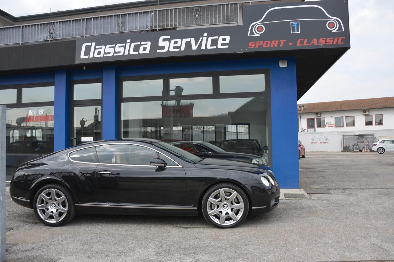 Bentley Continental GT CERTIFICATA A.S.I.