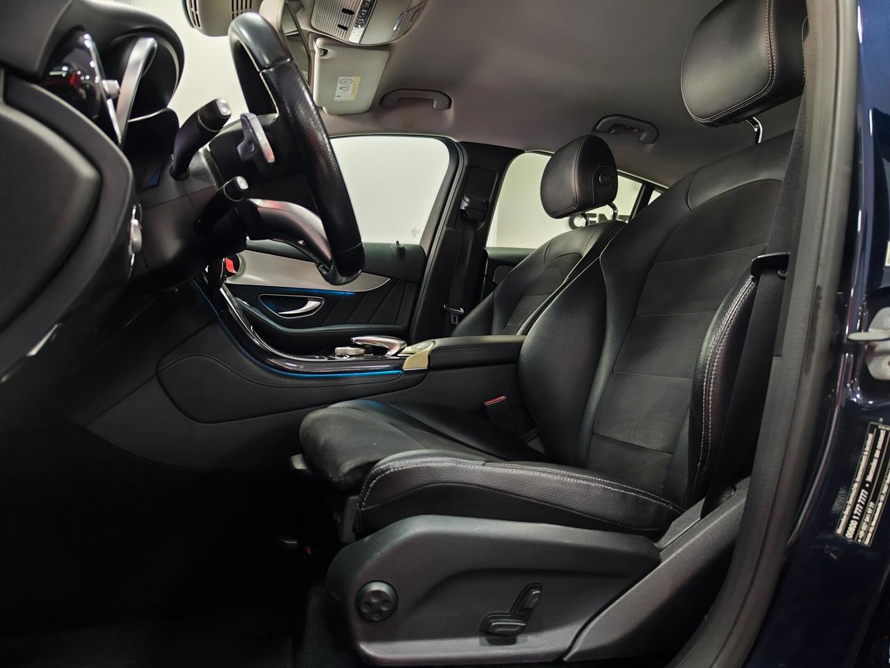 Mercedes-benz GLC Coupè 250 d 4Matic Premium Plus LED