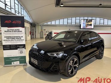 Audi Q3 Q3 SPB 40 TDI quattro S tronic S line edition KM0