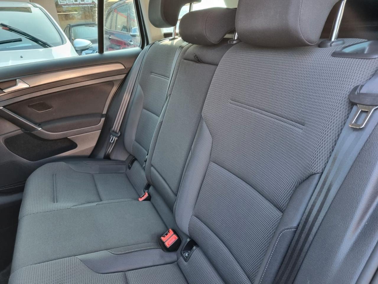 Volkswagen Golf Variant Golf Variant 1.6 TDI 115 CV Business BlueMotion Technology