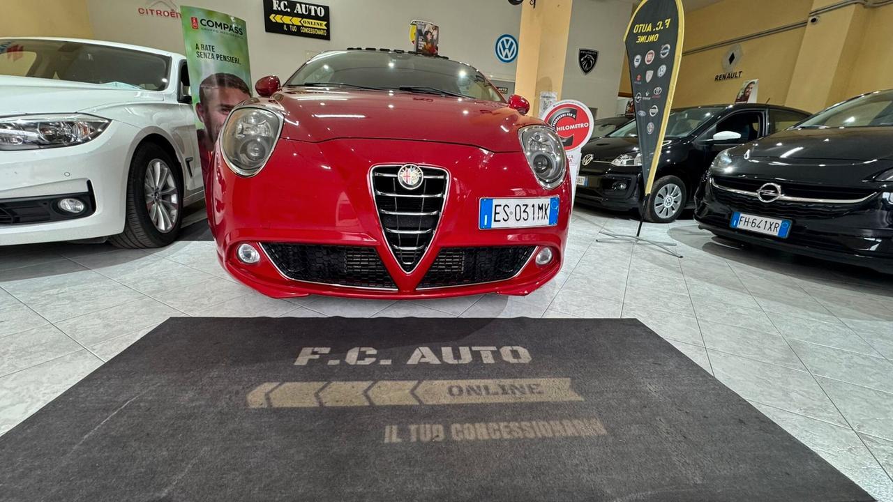 Alfa Romeo MiTo 1.3 JTDm 85 CV S&S Distinctive