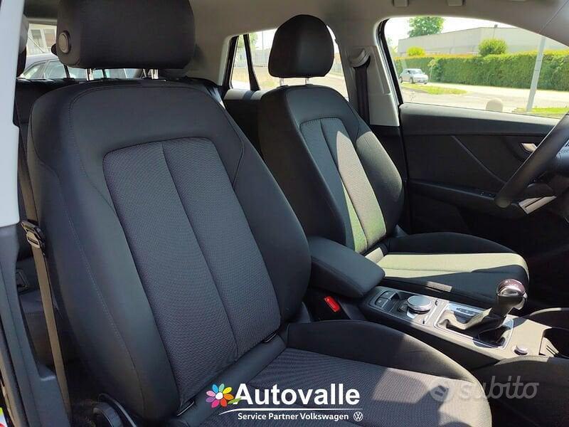 Audi Q2 1.5 35 TFSI BUSINESS ADVANCED S TRONIC