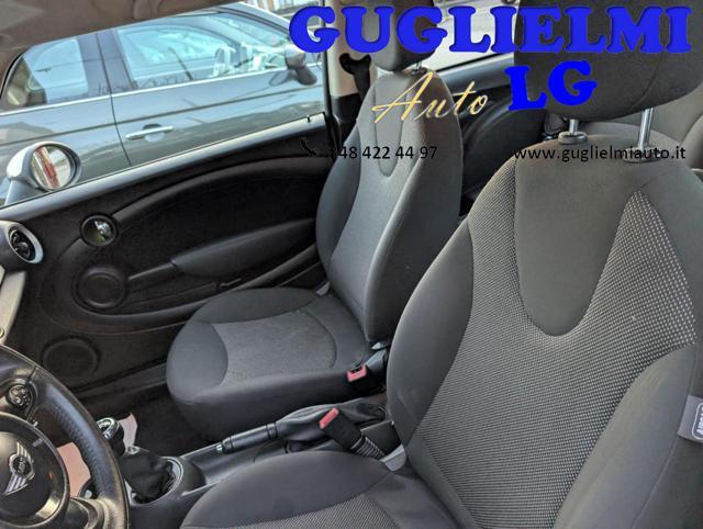 MINI One 1.6 16V One D BAKER STREET