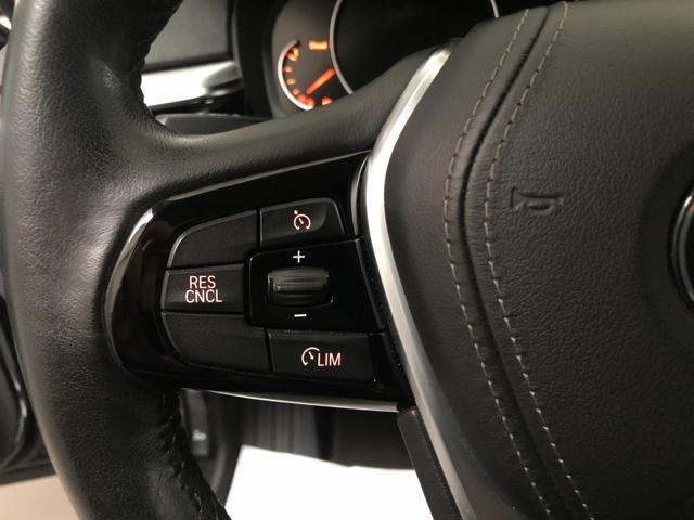 BMW 520 d xDrive Touring Business