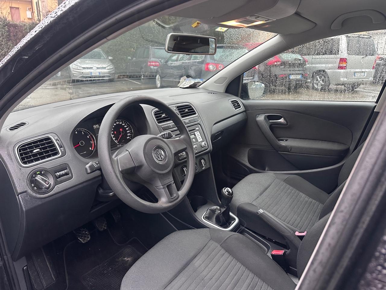 Volkswagen Polo 1.2 70 CV 5p. Comfortline