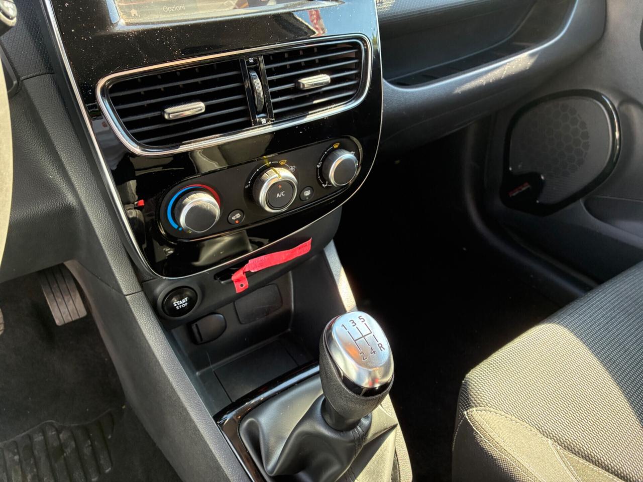 Renault Clio GPL