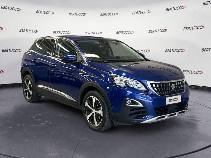 Peugeot 3008 2ª serie PureTech Turbo 130 S&S Allure