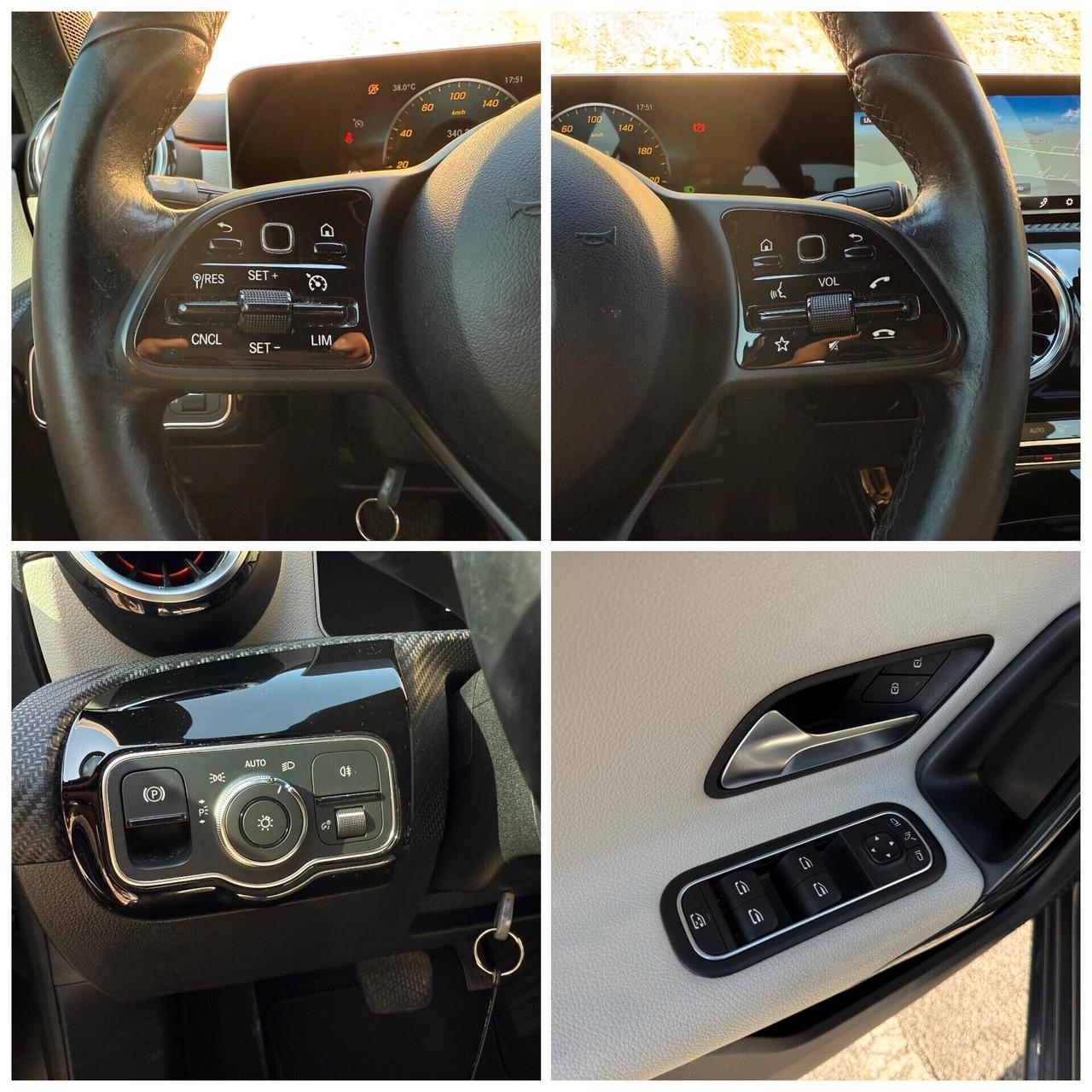 Mercedes A180/1500 116CV/AUTOMATICA/NEOPATENTATI