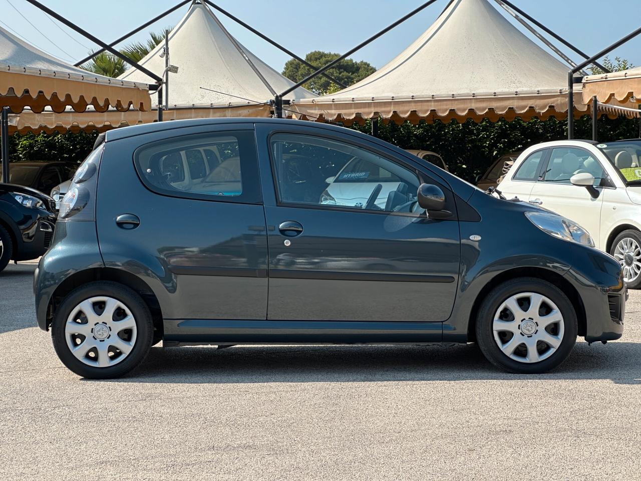 PEUGEOT 107 1.0 VVT-i 5 porte Sweet Years 2Tronic