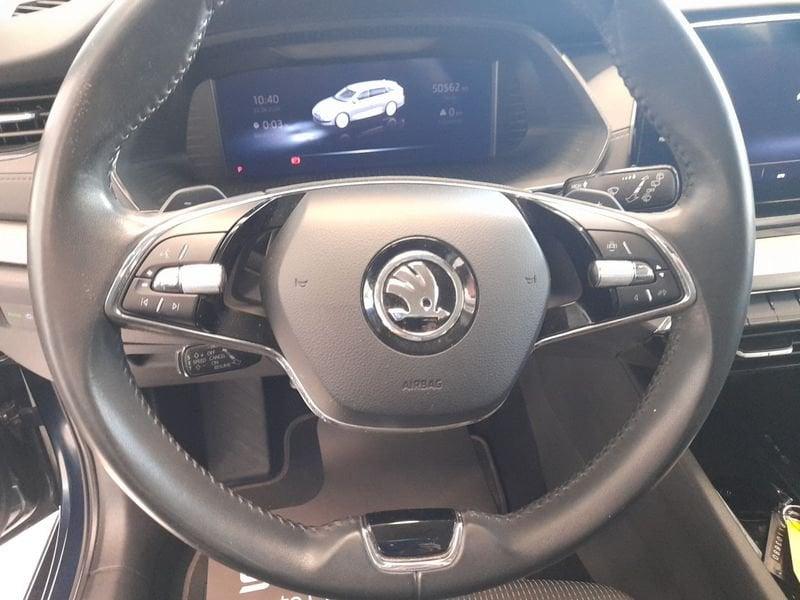 Škoda Octavia 2.0 TDI EVO 150cv EXECUTIVE DSG