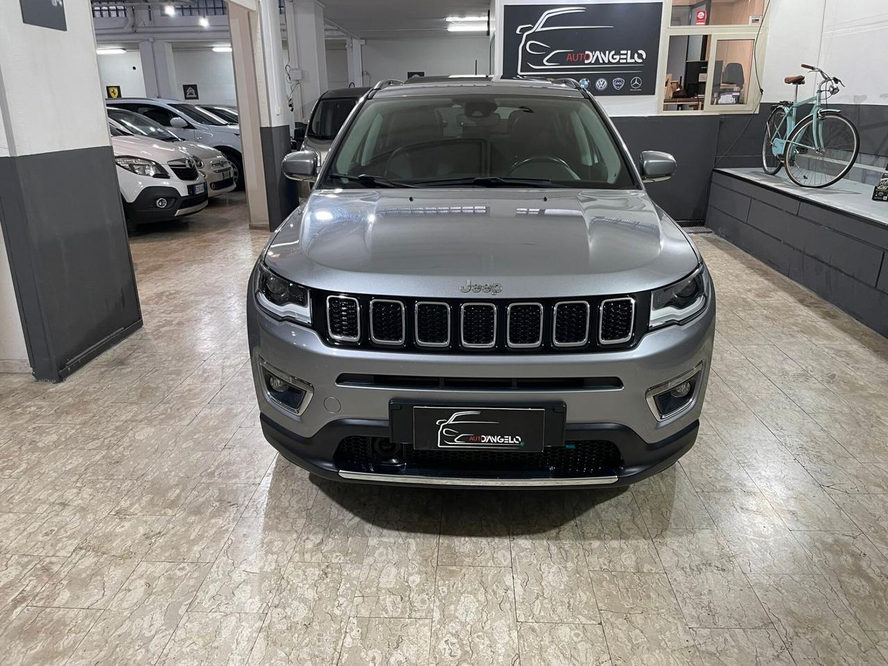 Jeep Compass 1.6 Multijet II 2WD Limited