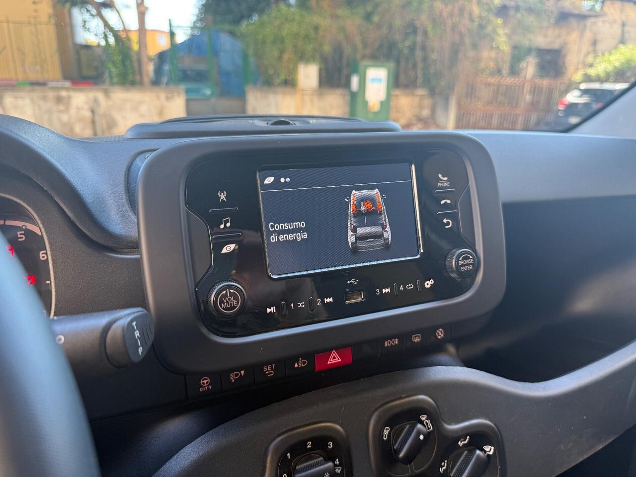 Fiat Panda 2023 - 1.0 FireFly S&S Hybrid