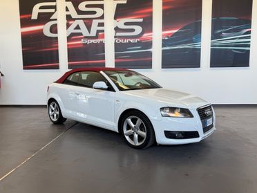 Audi A3 Cabrio 2.0 TDI F.AP. Ambition