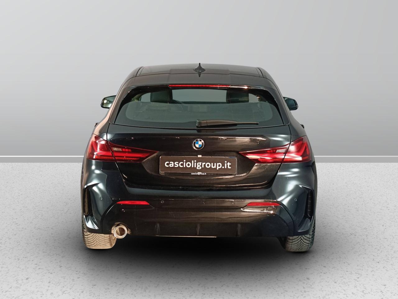 BMW Serie 1 F40 - 116d Msport Exterior auto