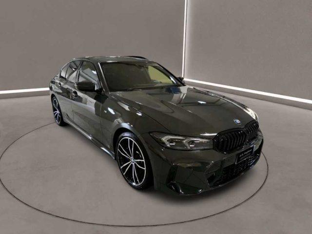 BMW 320 Serie3(G20/21/80/81 - d 48V Msport