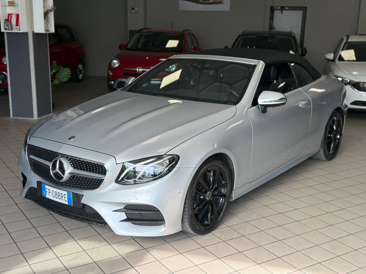 Mercedes-benz E 220 d Auto Premium Plus