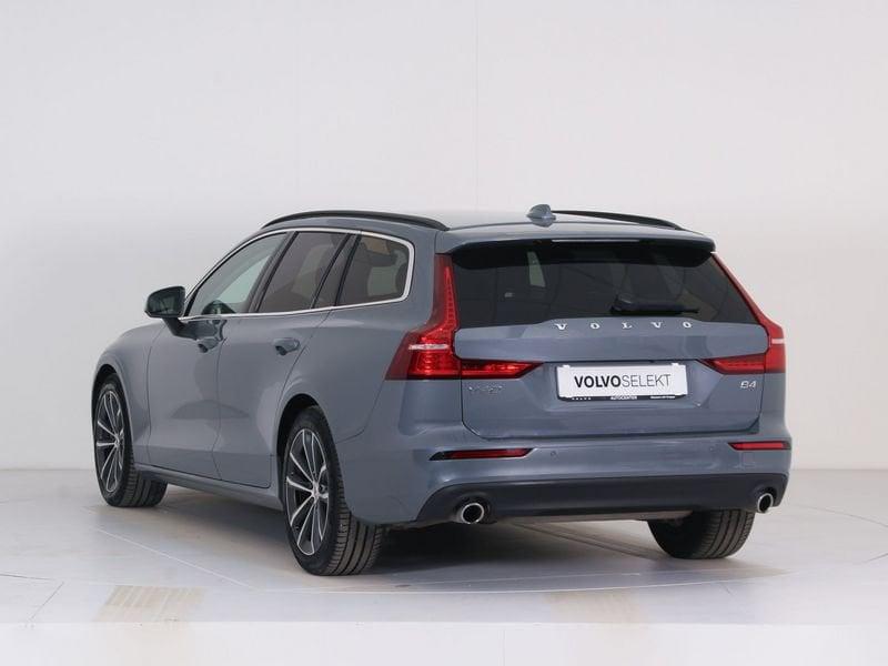 Volvo V60 B4 (d) Geartronic Momentum Business Pro