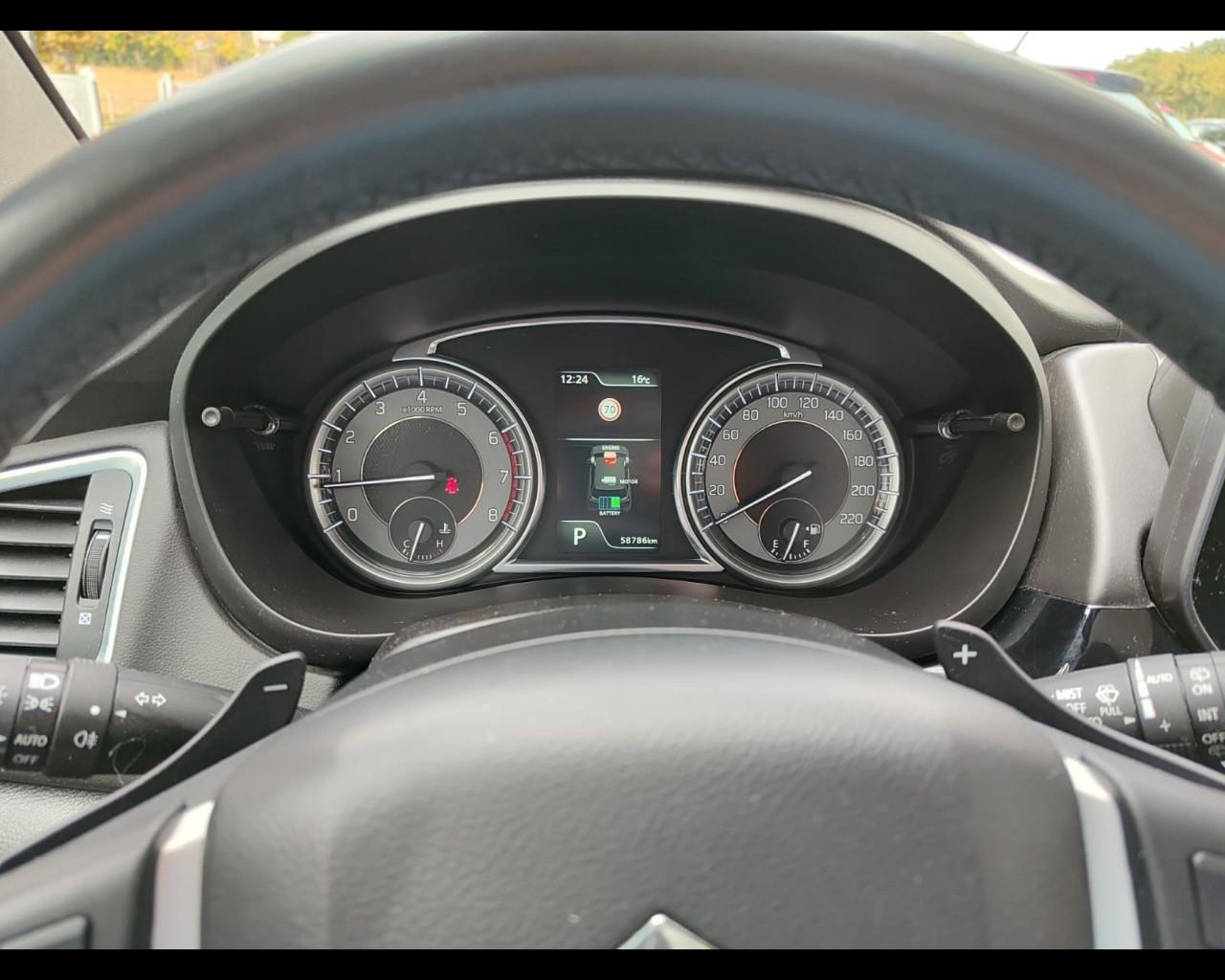 SUZUKI S-Cross 2ª serie - S-Cross 1.4 Hybrid A/T Starview