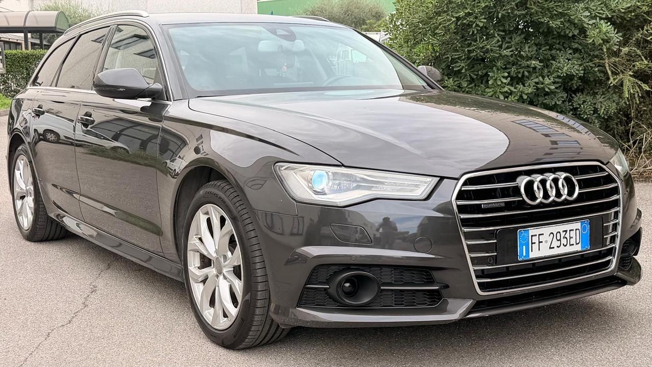 Audi A6 Avant 2.0 TDI 190 CV quattro S tronic Business Plus