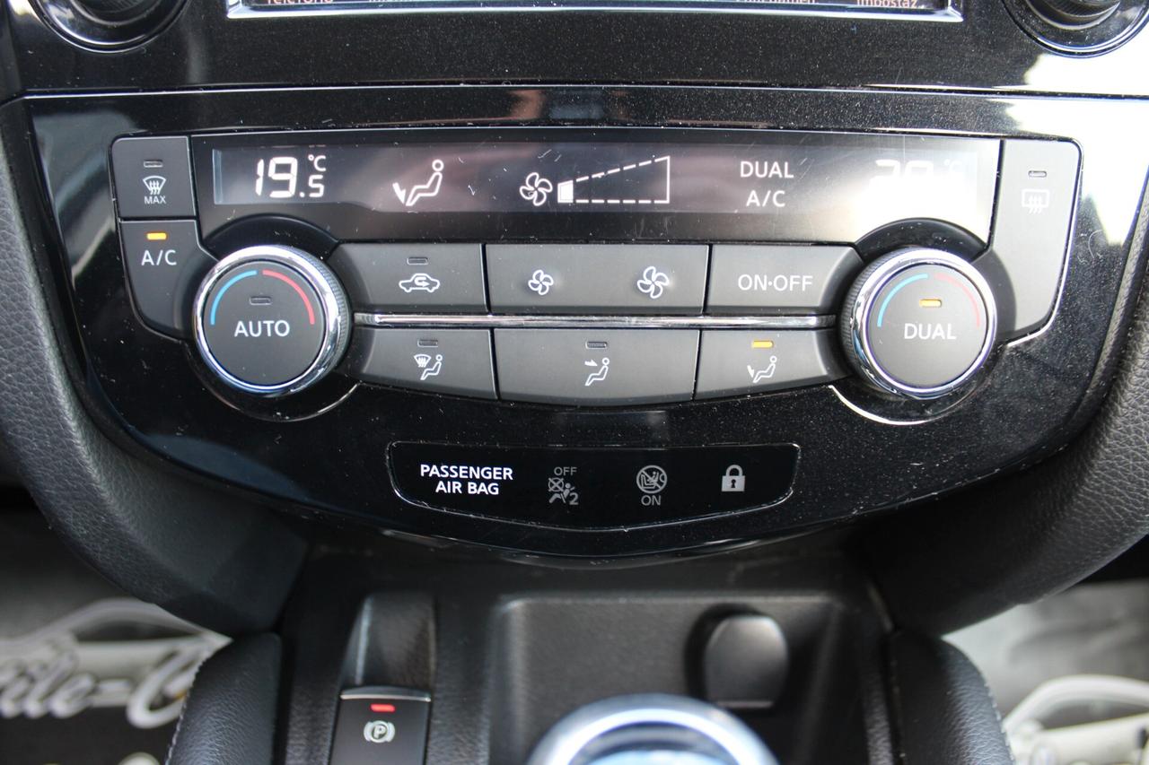 Nissan Qashqai 1.5 dCi 115 CV DCT Business