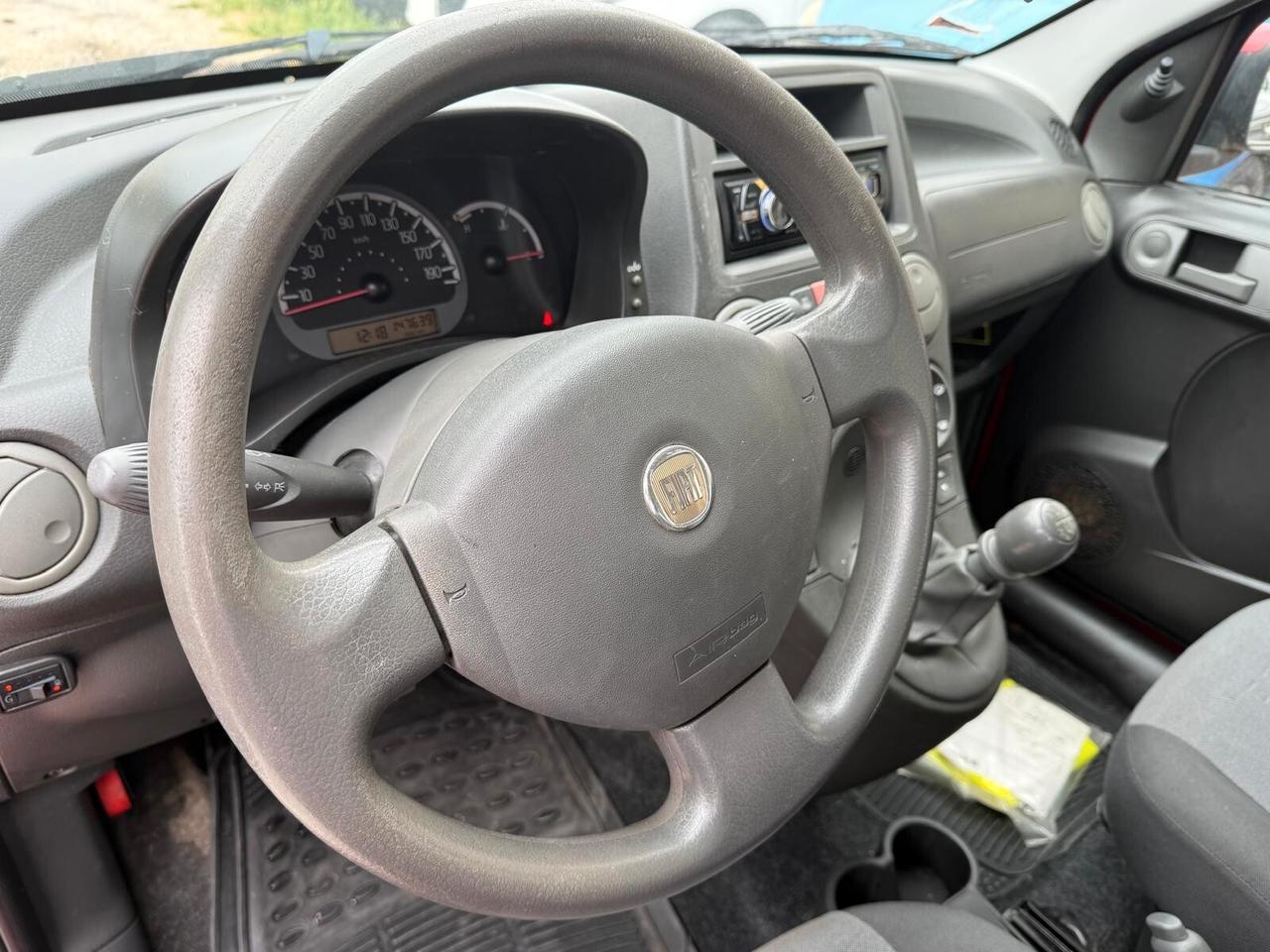 Fiat Panda 1.4 Natural Power Classic