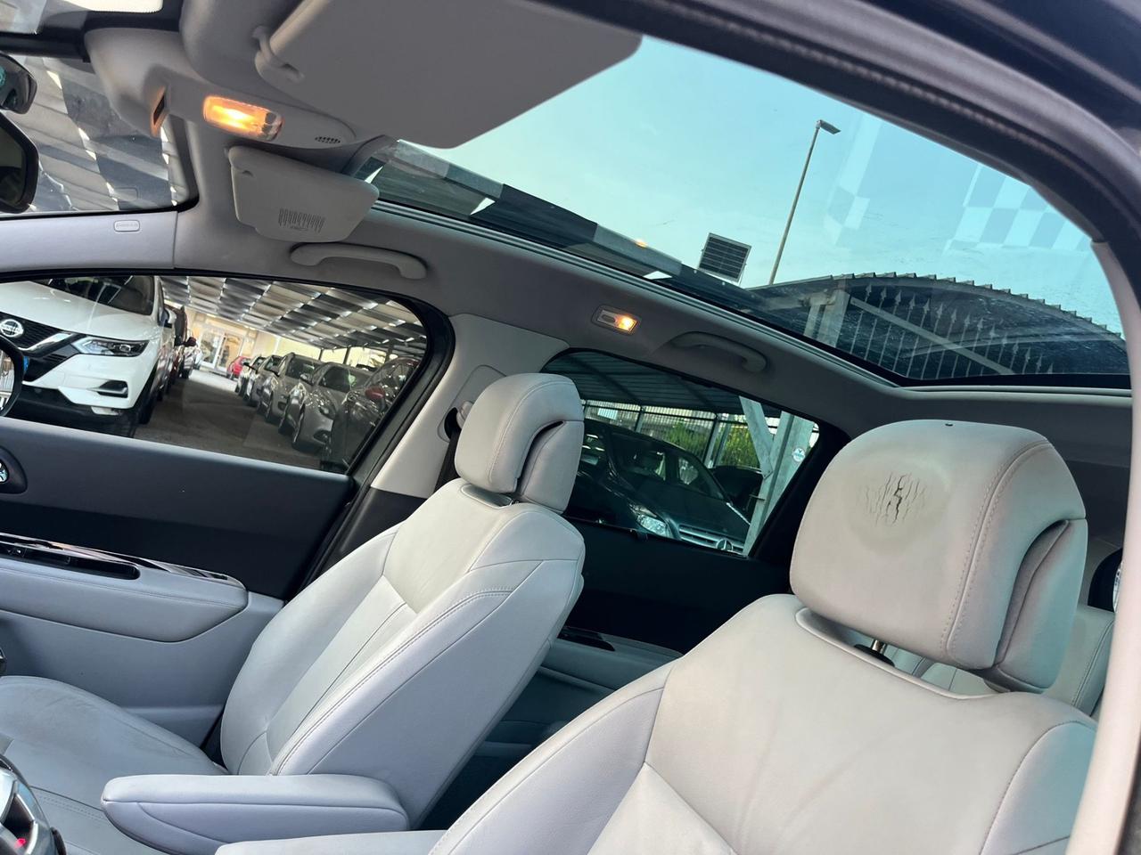 Peugeot 5008 2.0 HDi 7 posti Allure Unipro 2012