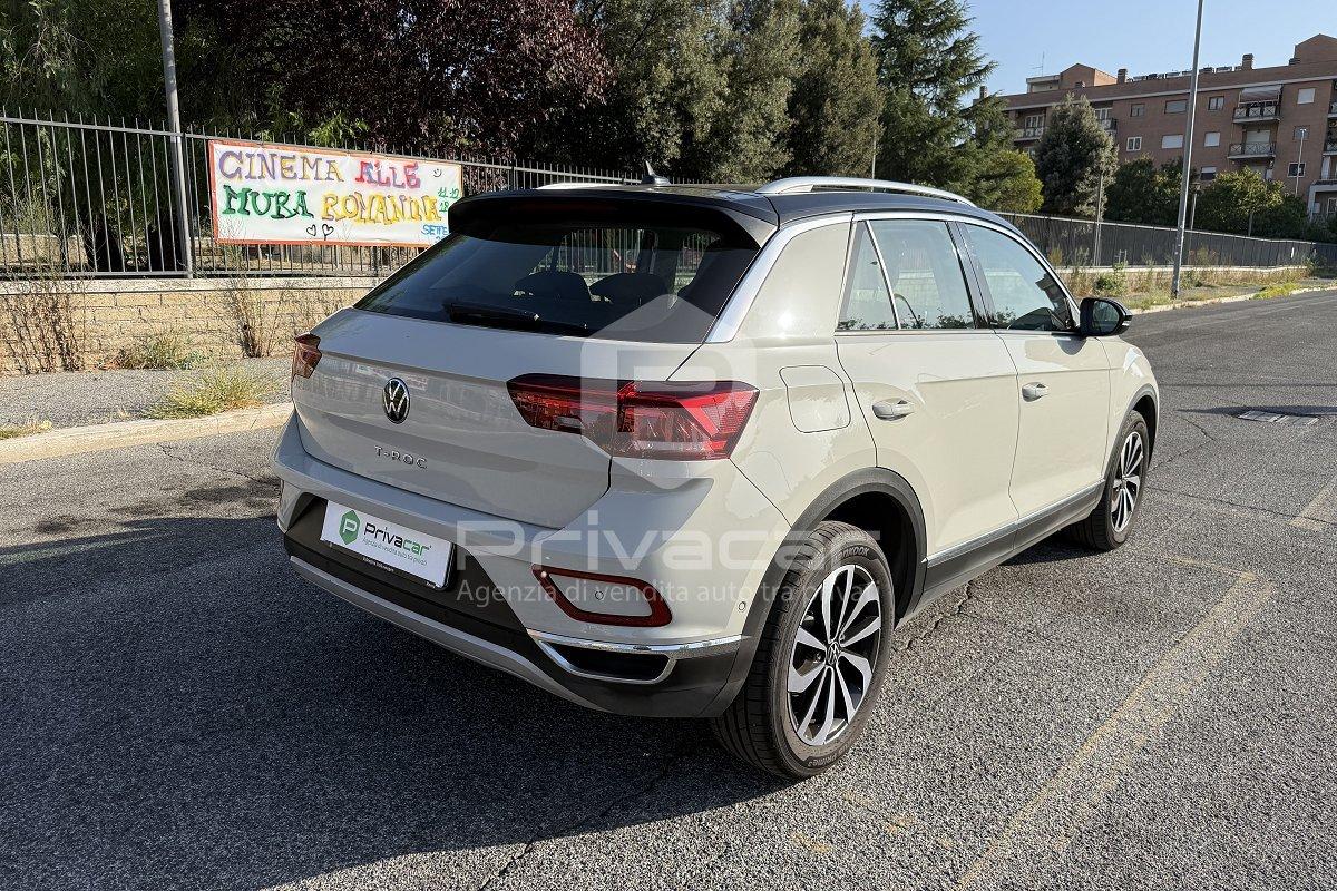 VOLKSWAGEN T-Roc 1.5 TSI ACT Life