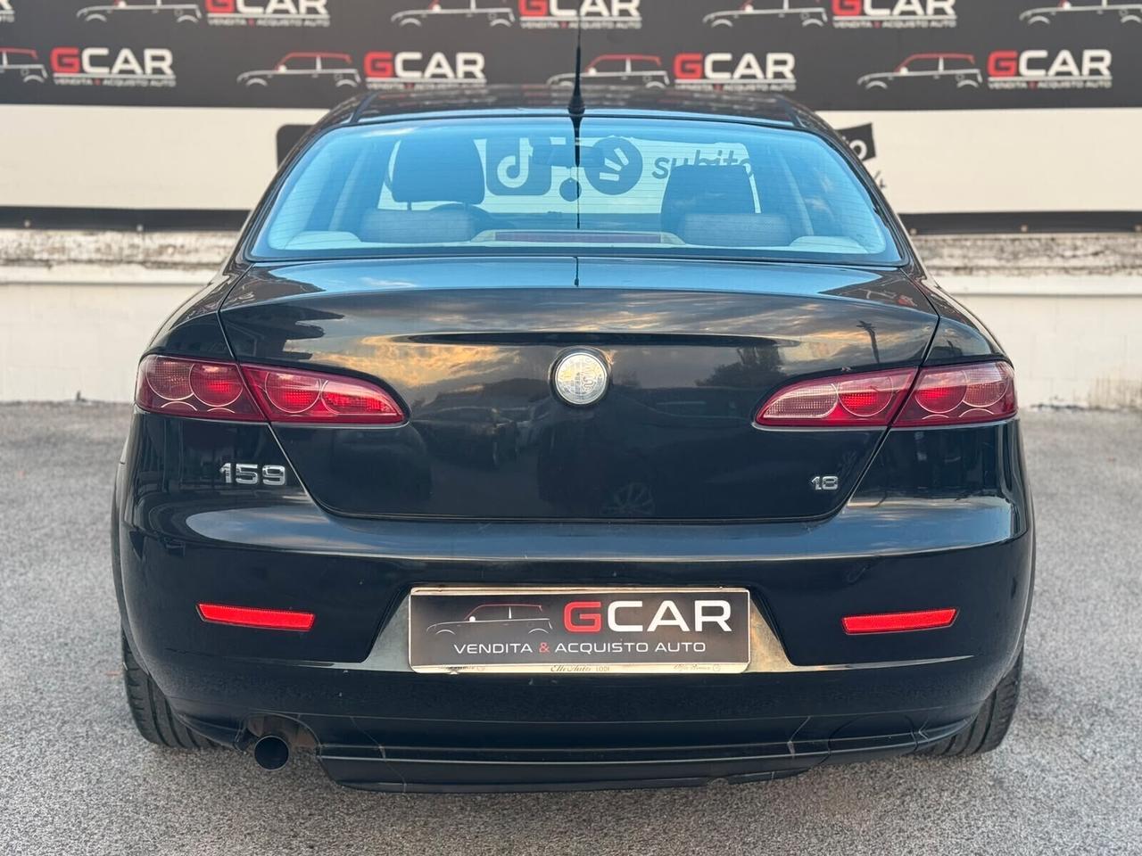 Alfa Romeo 159 1.8 16V Progression