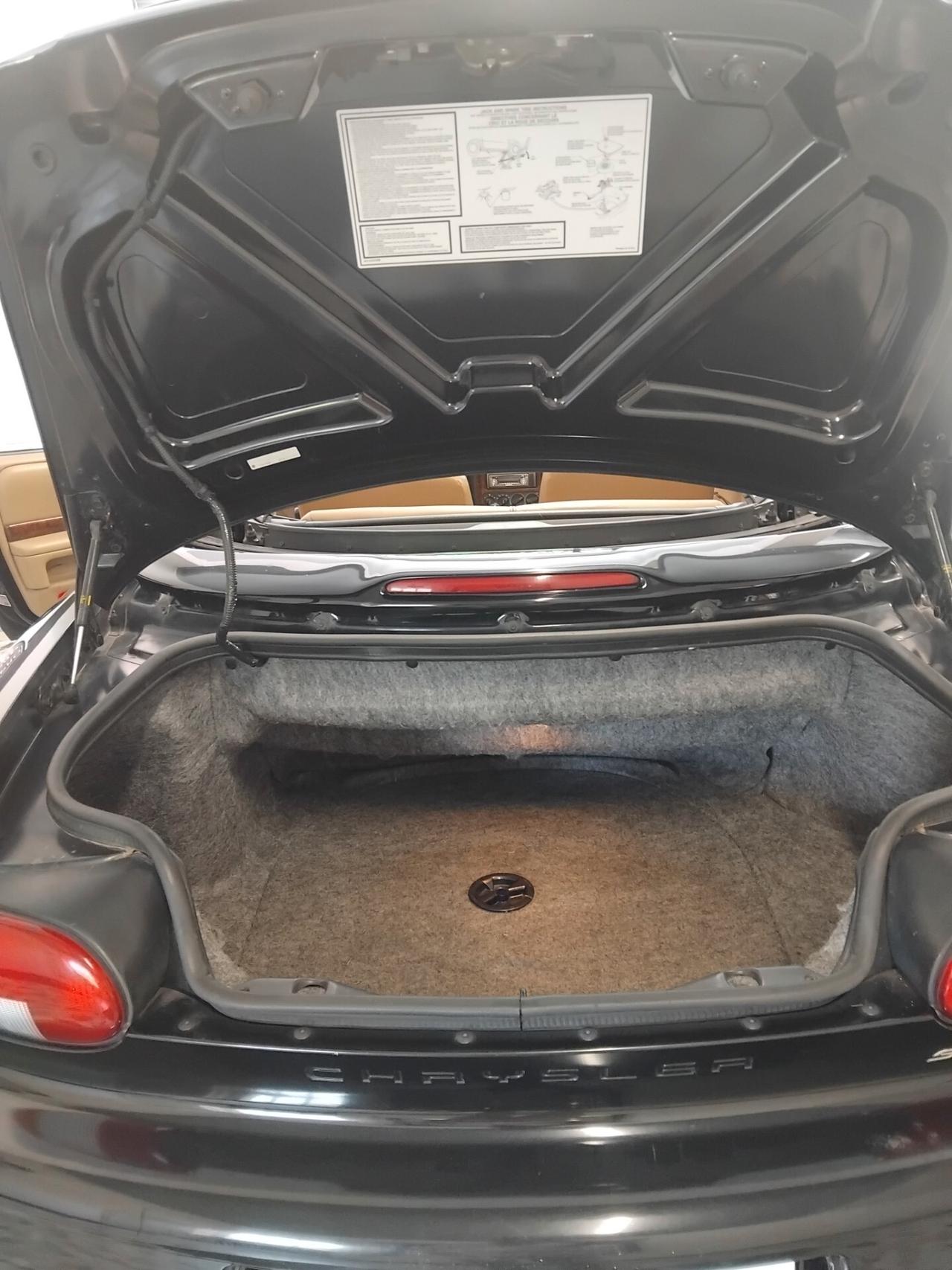 Chrysler Stratus 2.0 cat Cabrio LX
