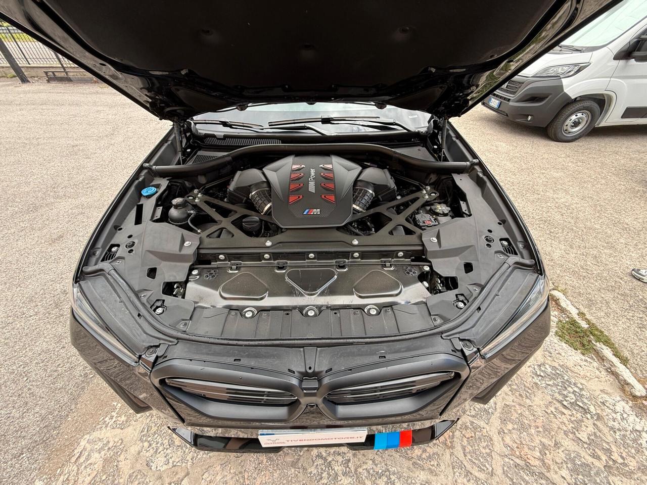 Bmw X6 M Competition 48V