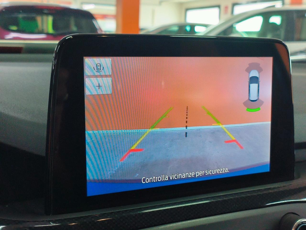 Ford Focus 1.5 EcoBlue 120 CV SW ST-Line - 2021