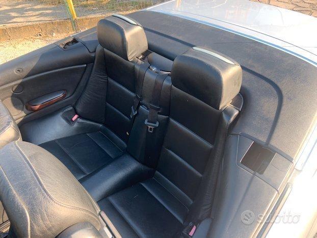 Bmw 315 325Ci cat Cabrio