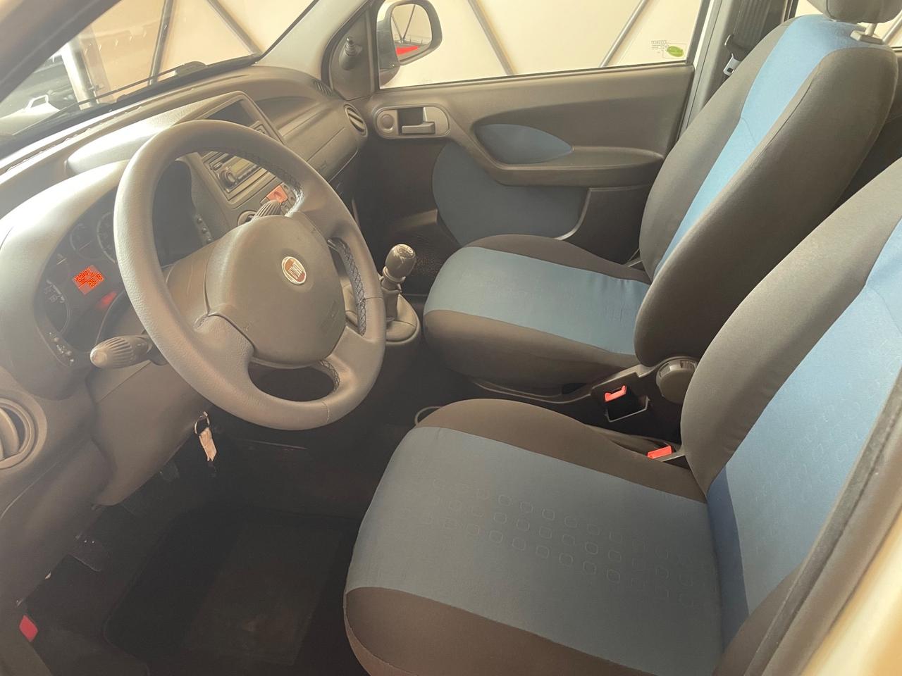Fiat Panda 1.3 MJT 16V Dynamic