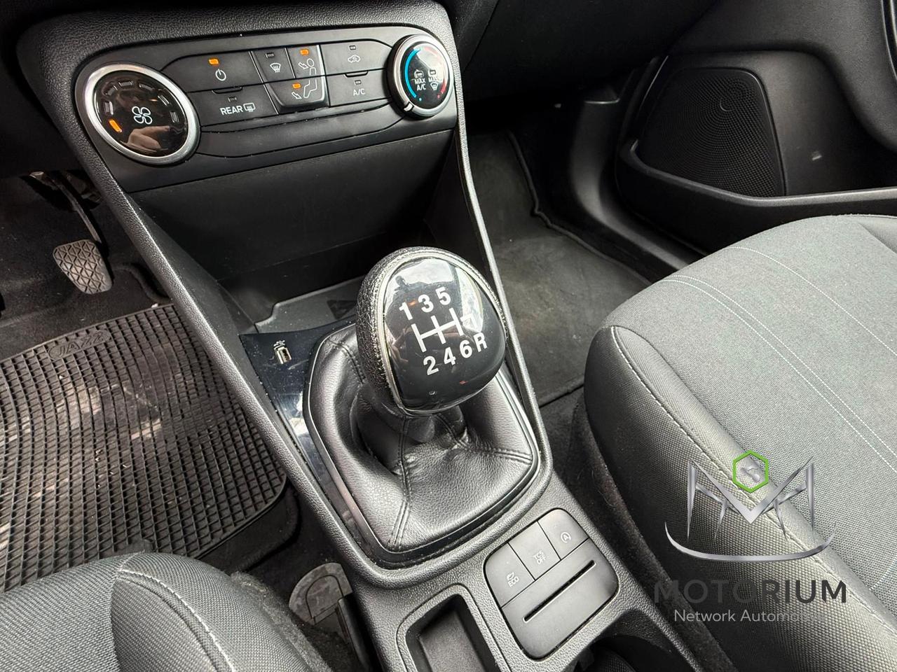 FORD Fiesta Van 1.5 tdci 85cv Business my19