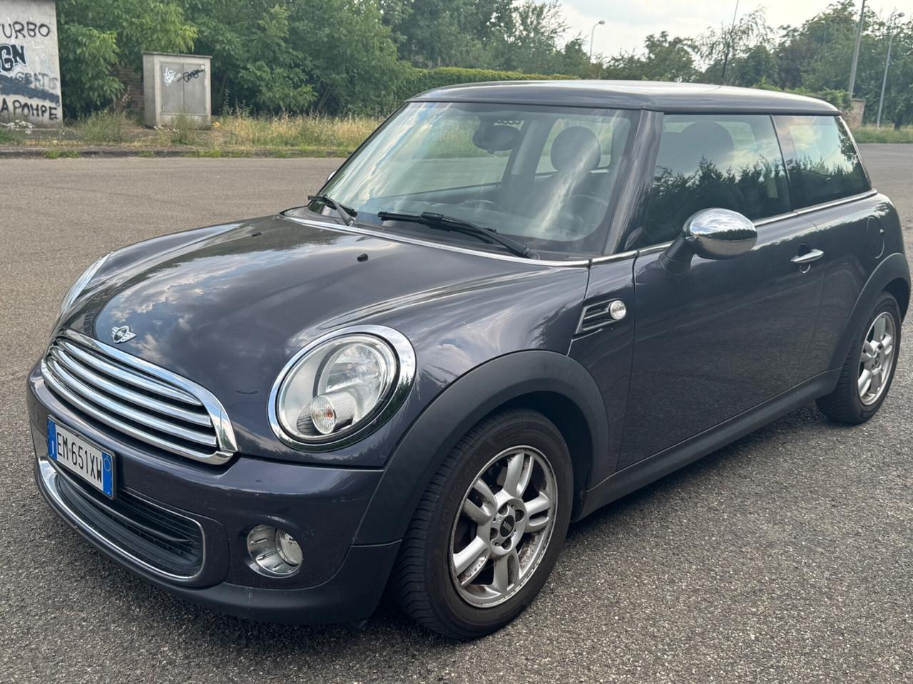 Mini 1.6 16V Cooper Automatica