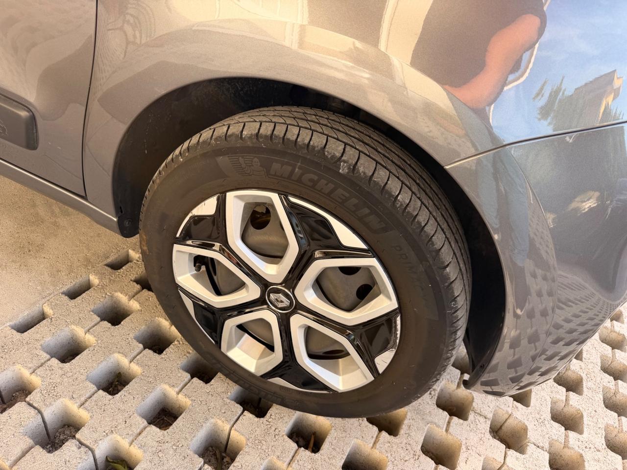 Renault Twingo Electric