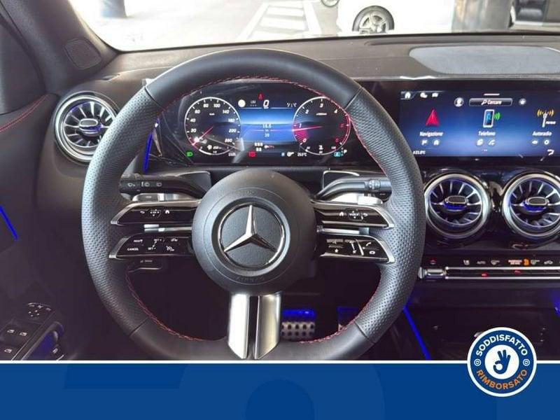 Mercedes-Benz GLB Classe 200d Automatic AMG Line Advanced Plus