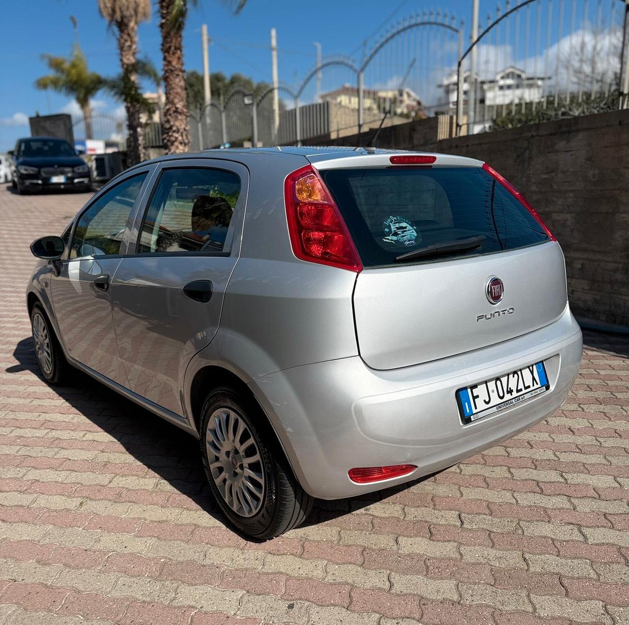 Fiat Punto 1.3 MJT 95cv S&S Street 5p.