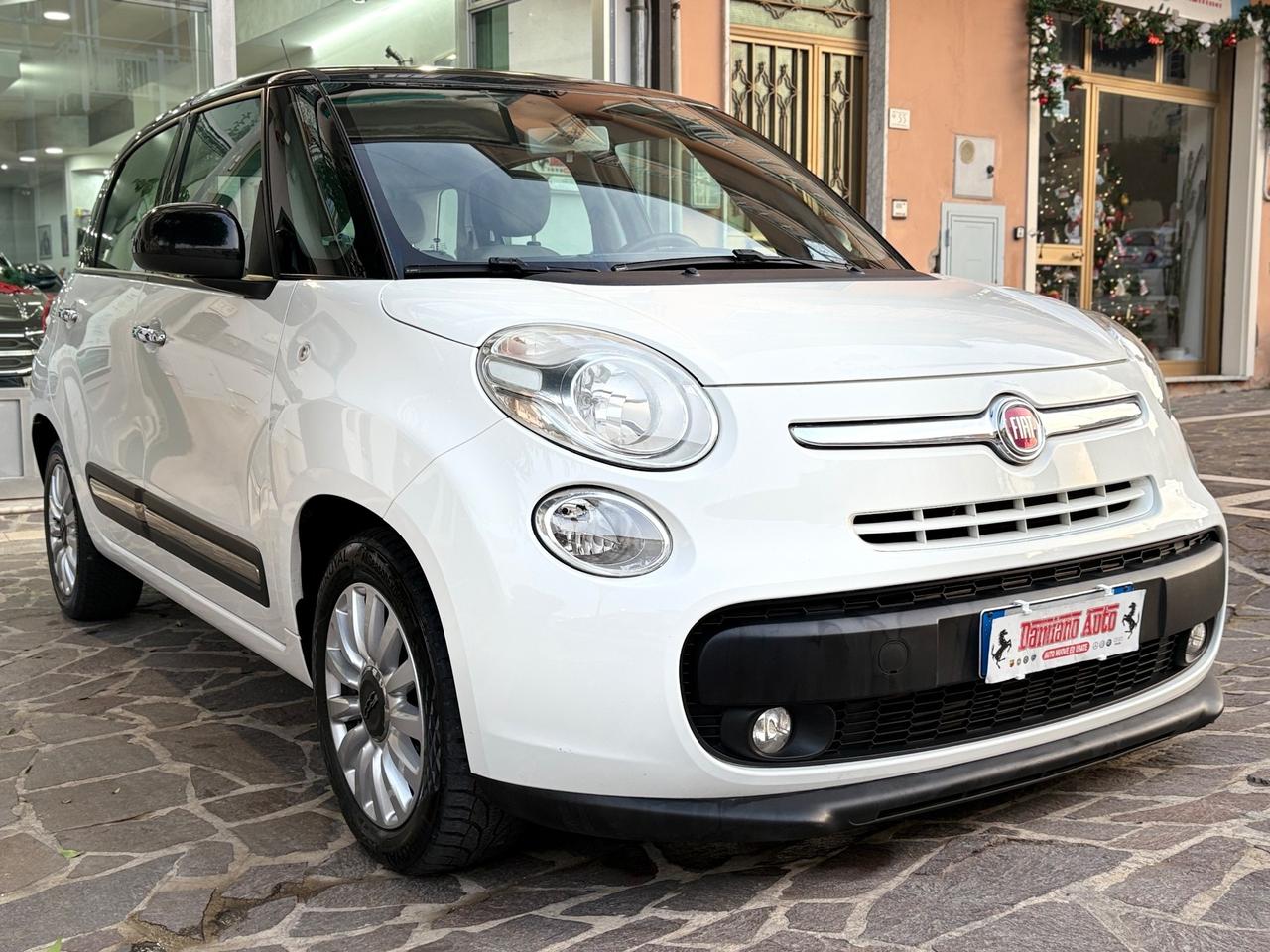 Fiat 500L 1.3 Multijet 85 CV Pop Star BICOLOR UNIPRO